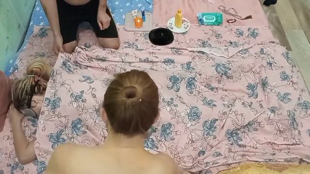 Энерго массаж / Модель / Целительская сессия