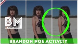 Лучшая Электронная Музыка, Трек   Brandon Noe activity