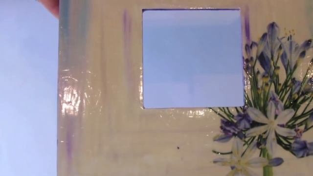 Decoupage krok po kroku - spękania dwuskladnikowe смотреть онлайн