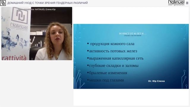 ДОМАШНИЙ УХОД С ТОЧКИ ЗРЕНИЯ ГЕНДЕРНЫХ РАЗЛИЧИЙ смотреть онлайн