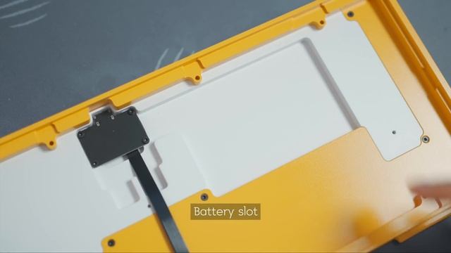 Orion87 (Wired, Bluetooth, 2.4GHz) Build (Not Duck's Orion) смотреть онлайн