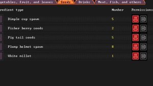 Еда и строительство. Краткое руководство/гайд ч.2 Dwarf Fortress Steam Edition 2022 v50.01