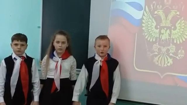 Челлендж патриотических песен и стихов(2) смотреть онлайн