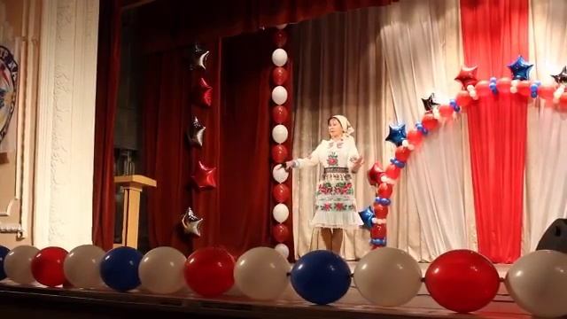 Марийские частушки - Фестиваль национальных культур Киров смотреть онлайн