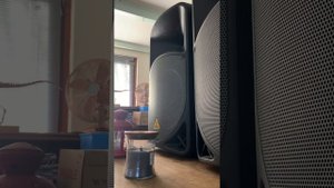 Bax-music Behringer Eurolive B115W problem