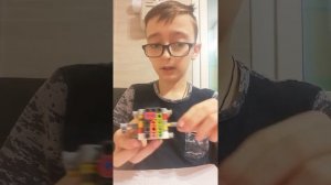двухступенчатая коробка передач из лего техник