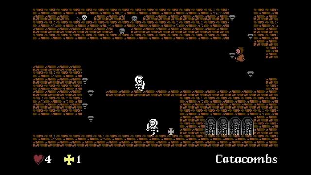 [Longplay] - L'Abbaye des Morts - Commodore 64 смотреть онлайн