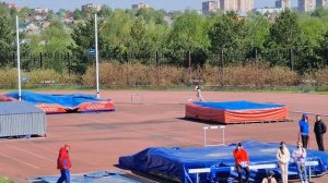 22.05.2022 - Первенство Московской области по лёгкой атлетике U16, девушки 800 м