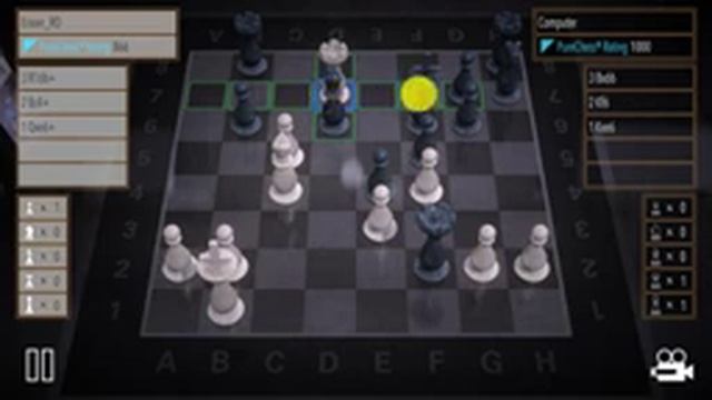 Pure Chess Grandmaster Edition Walkthrough 17. Mate in 4 смотреть онлайн
