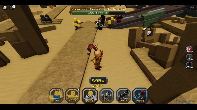 Pixel Gun новый Tower Defense, новый Tower Defense Pixel Gun, Pixel Gun TD kill stealer смотреть онлайн