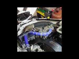 Дополнительный радиатор ТАЙГА ПАТРУЛЬ 551swt часть 2