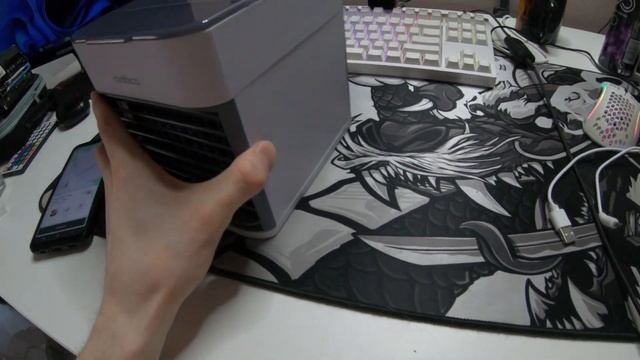 НИКОГДА НЕ ПОКУПАЙТЕ ЭТО! МИНИ-КОНДИЦИОНЕР / УВЛАЖНИТЕЛЬ ВОЗДУХА смотреть онлайн