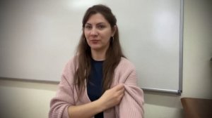 Рассказ «Кто первый?» на жестовом языке.