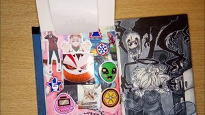 ОЧЕНЬ ДОЛГИЙ ОБЗОР СКЕТЧБУКОВ ?