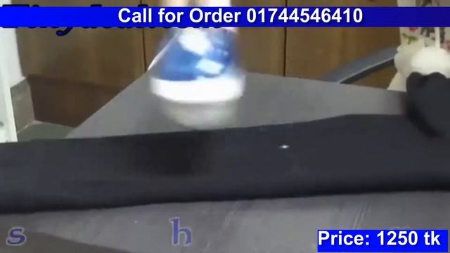 Tobi Travel Steamer Iron смотреть онлайн