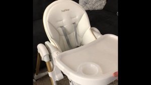 Peg Perego Prima Pappa follow me assembly