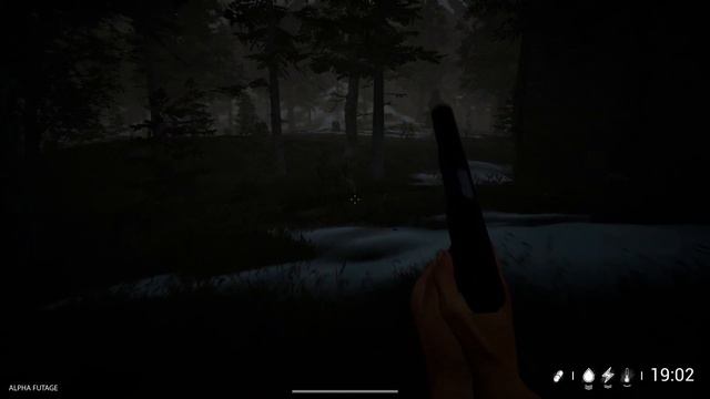 The Frost Rebirth - Alpha - First 10 min gameplay смотреть онлайн