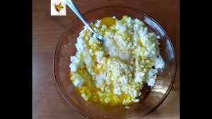 Запеканка с мандаринами I Как сделать запеканку I Хочу кушац