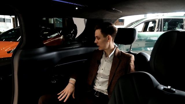 Лучший минивэн? Обзор электромобиля Zeekr 009 смотреть онлайн