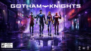 Gotham Knights 1-я миссия