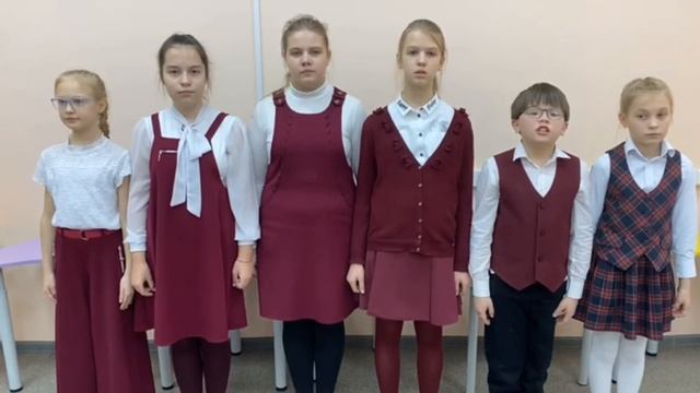 Поздравление 4В. 08.03.2023 смотреть онлайн