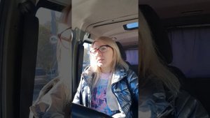 девушка на газели / первый опыт