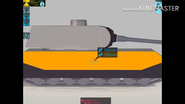 Как танковать на Маушене(Maüchen). Wot Blitz смотреть онлайн