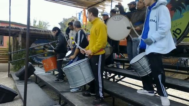 Vamo´ En Esa 18 Años de Samba Reggae " La Banda De Daniel 9 ".mp4 смотреть онлайн