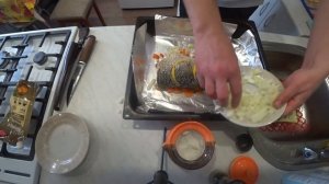 АСТРАХАНСКИЙ ЖЕРЕХ ! Готовим ВКУСНО !!!