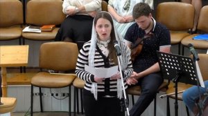 "Прости им Отче..." Мороз М.В 06.06.2021г. ц."Свет Евангелия" г. Минск.