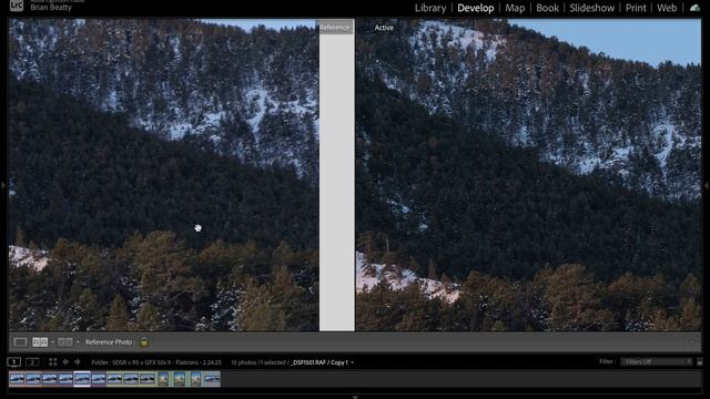 Medium Format v. Full Frame for Landscape Photography: Comparing Canon 5DSR, R5, & Fuji GFX 50s II смотреть онлайн