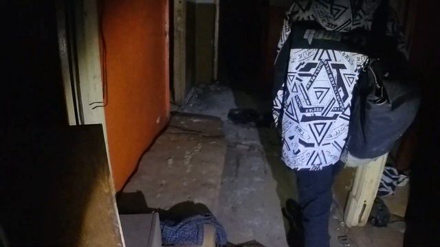 ТАКОЙ БОМЖАТНИК Я ЕЩЁ НЕ ВИДЕЛ | УЖАС ЯРОСЛАВЛЯ смотреть онлайн