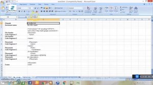 How to convert KML file from EXCEL