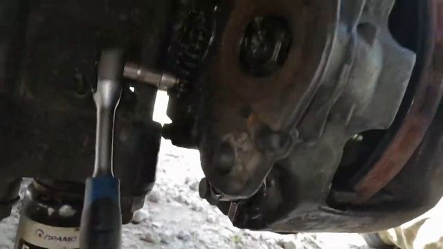 Мерседес атего 815,ремонт суппорта смотреть онлайн