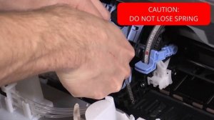 TM 200 Carriage Unit Replacement Video