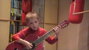 Цыганочка на гитаре