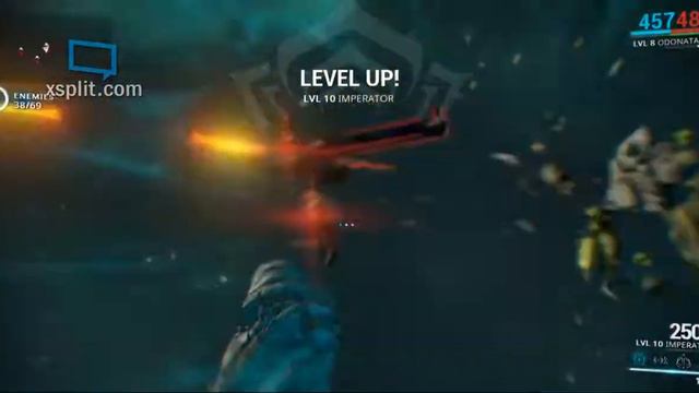 WARFRAME : FIRST ODONATA RUN смотреть онлайн