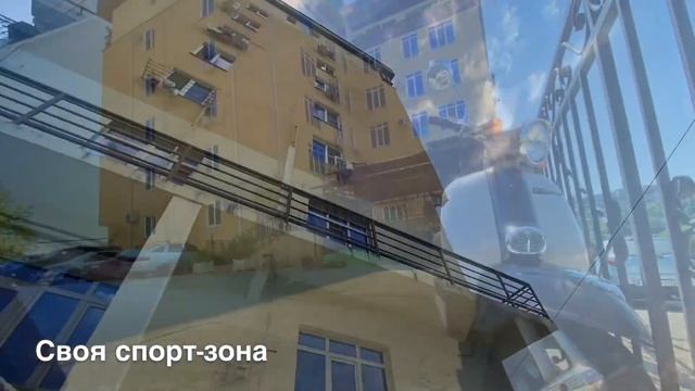 0110: Современная семейная студия, Метелева 1, Аренда. Сочи.