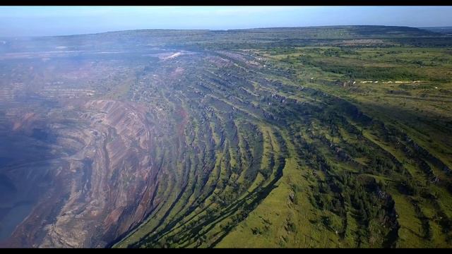 Коркинский угольный разрез ⁴ᴷ