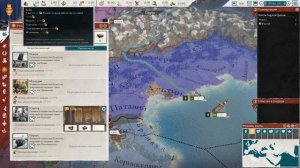 Обзор стратегии Imperator Rome. Глобально не всегда равно хорошо