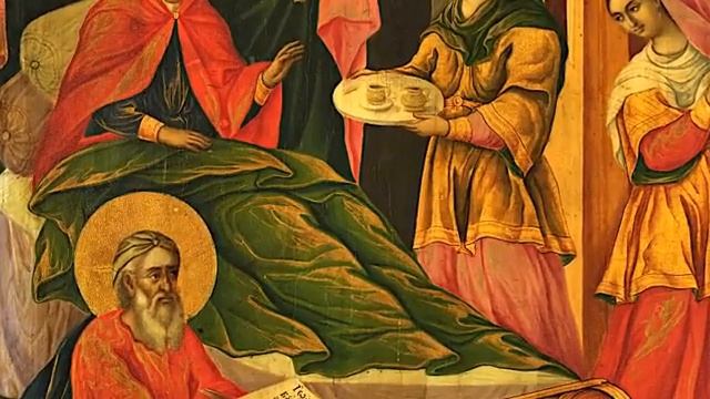 200 години от рождението на Станислав Доспевски (3.12.1823 - 23.12. 1877) - художник и иконописец. смотреть онлайн