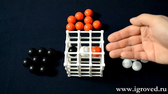 Кубулус. Обзор настольной игры от Игроведа смотреть онлайн