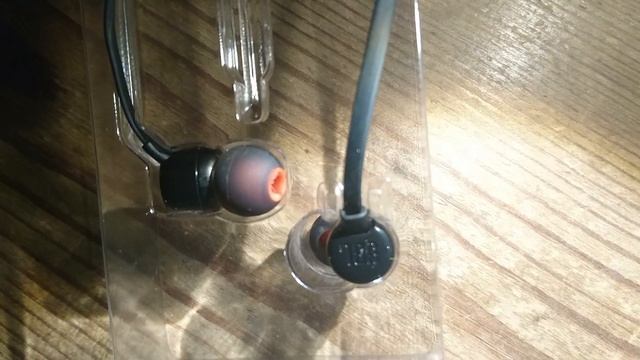 JBL T110 - unboxing PL HD смотреть онлайн