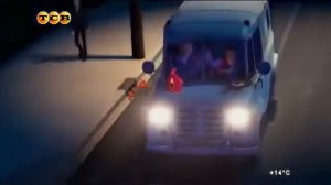 Анонсы (ТСВ [ПМР], 30.09.2015) Безумное свидание, Реальная белка, Моя безумная семья