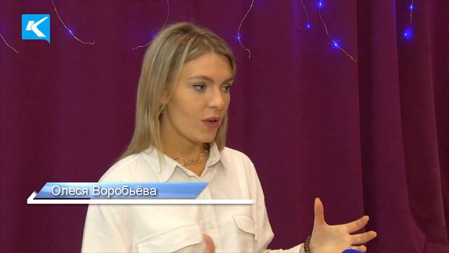 08 12 2023 Олеся Воробьева поработала гидом на выставке ВДНХ смотреть онлайн