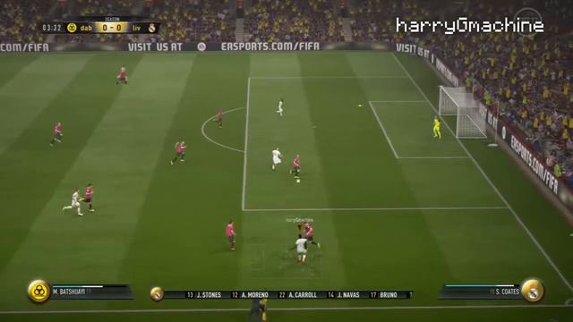 my best fifa goals of the week #1 смотреть онлайн