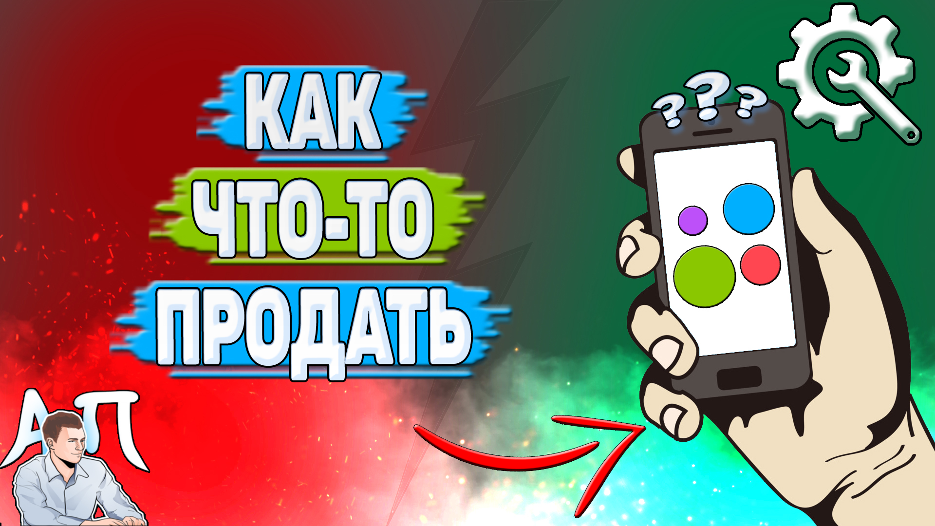 Как что то продать на Авито?