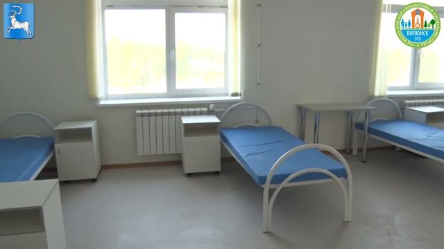 Работы по благоустройству в с.Сосновка. смотреть онлайн