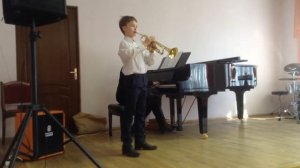 "Журавель" Калинников