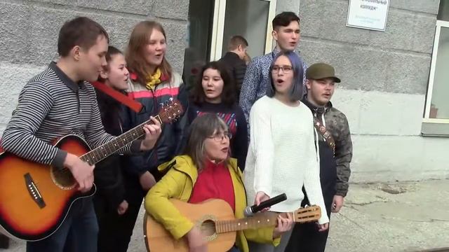 День посвящения в студенты смотреть онлайн